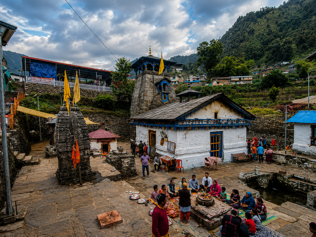 Triyuinarayan