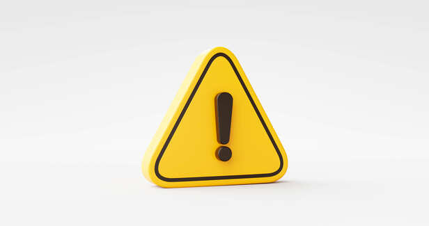 warning signs