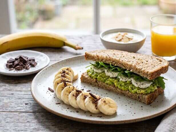 ​Breakfast literally means "breaking the fast"