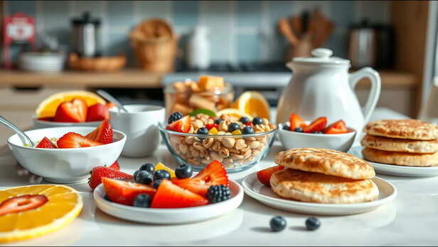 One of the first things many people notice after skipping breakfast is a sudden drop in energy