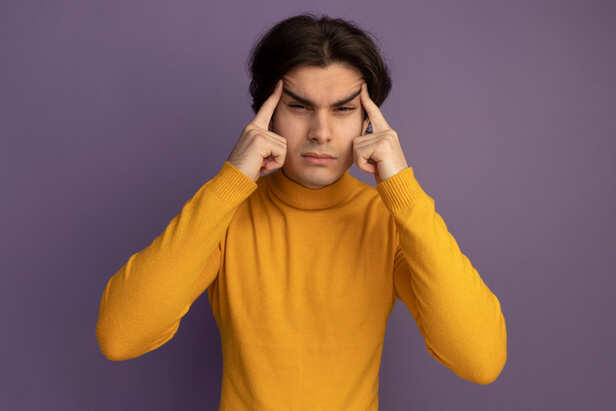 Brain Sends SOS Signals