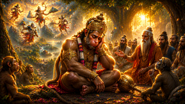 Hanuman Ji
