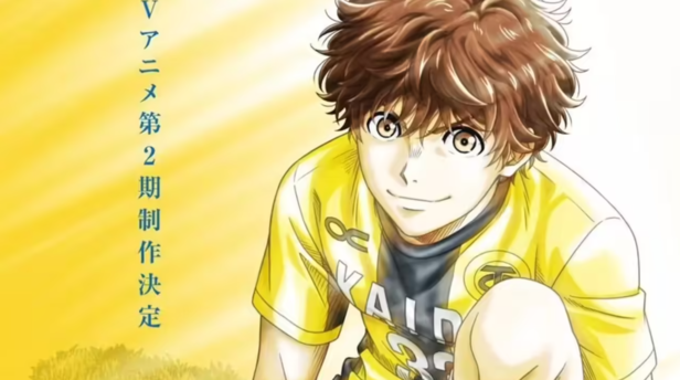 Crunchyroll | Although comparisons with Blue Lock continue, many fans believe Aoashi offers a completely different football experience