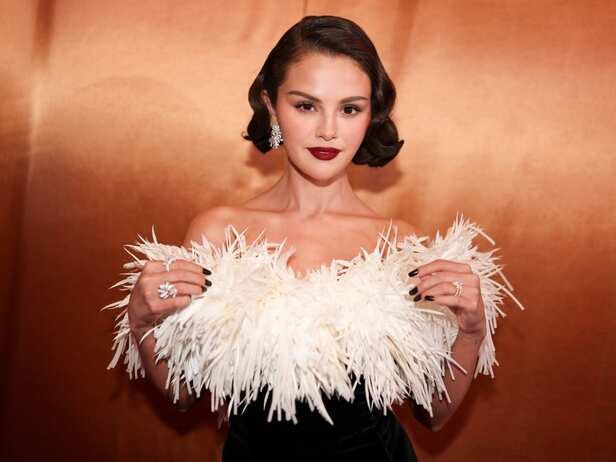 Selena also faced Ozempic and plastic surgery rumours after she appeared visibly thin at the Golden