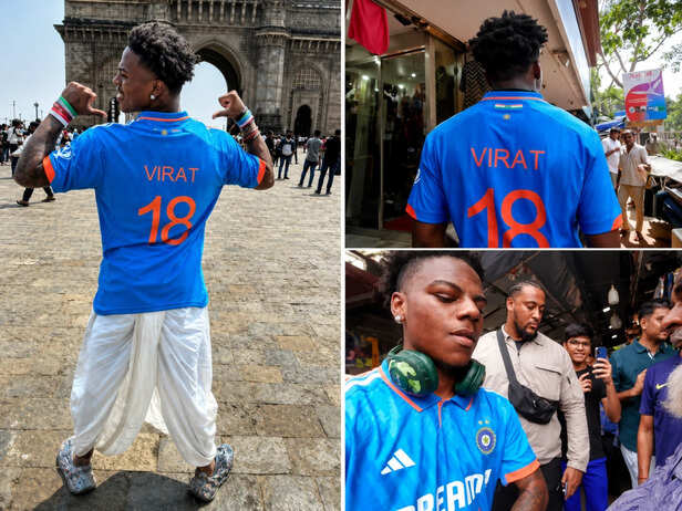 X/@vk_mahbub | Speed during his visit to India