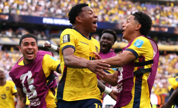 FIFA | Instead of falling apart, Ecuador responded with remarkable character