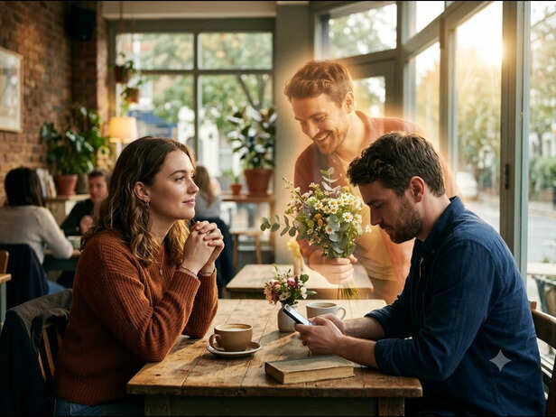 ​Falling for Someone's Future Self