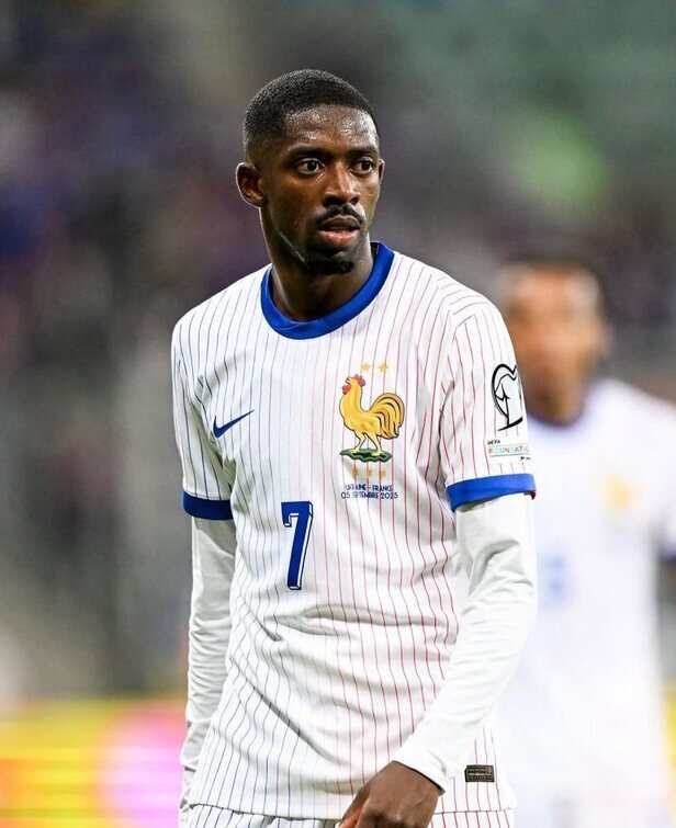 X | Dembele Stole the Show With a Hat-Trick