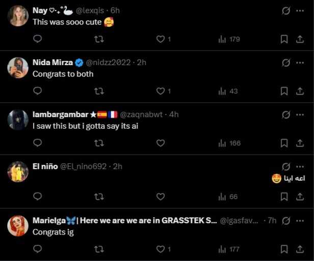 X | Fans Can't Agree on This Viral Moment