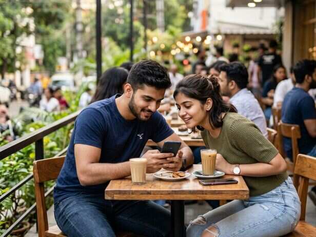 ​Real relationships involve disagreements, difficult conversations and personal growth