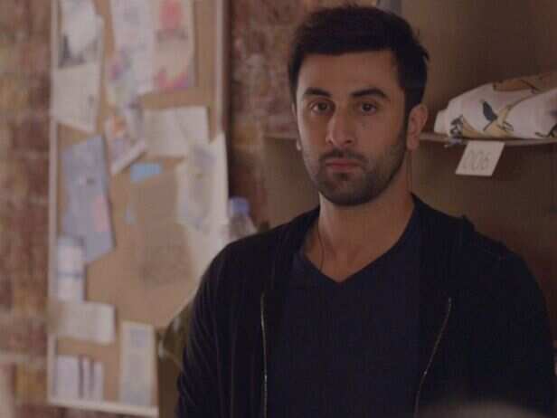 ​Ayan in Ae Dil Hai Mushkil falls deeply in love with Alizeh and believes that winning her love will finally make him happy