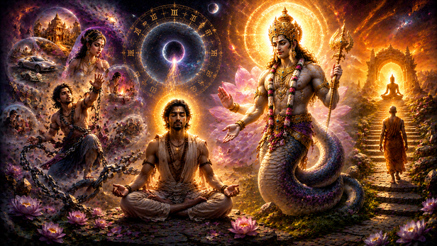 The Spiritual Nature of Ketu