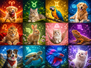 Your Zodiac Sign Reveals the Perfect Pet You Were Meant to Have