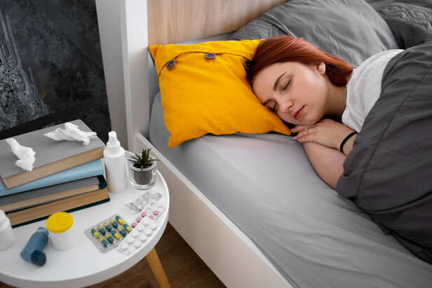 How Glycine Supports Sleep