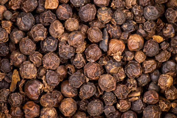 Soapnuts Prepared for Natural Hair Cleansing