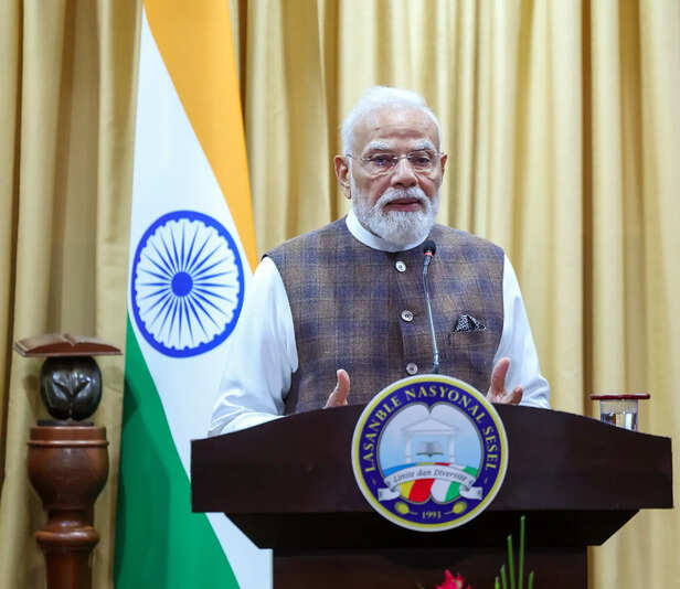 Modi Cabinet Reshuffle