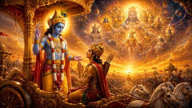 Bhagavad Gita
