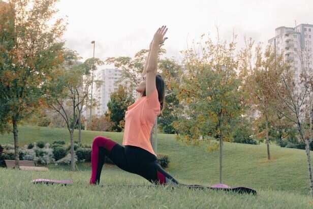 Stay Physically Active