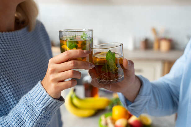 Heart-Healing Drinks