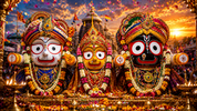 Why Millions Worship an Unfinished Idol of Jagannath
