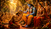 Why Hanuman Became Lord Rama's Greatest Devotee? The Hidden Truth