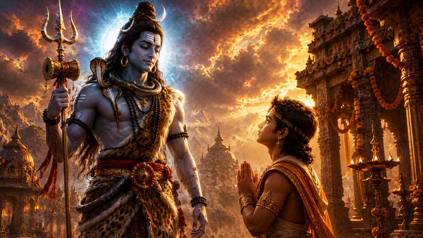 One Simple Question Changed Lord Rama's Destiny