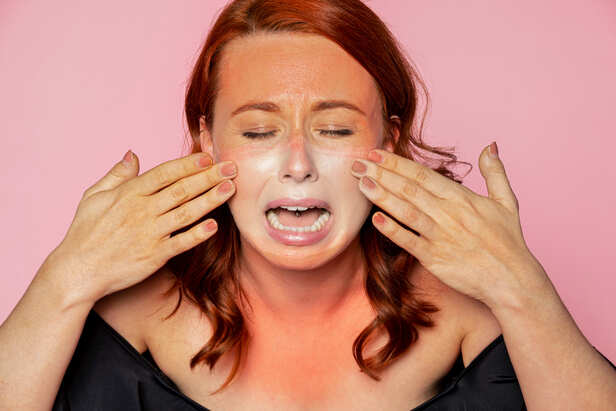 Persistent Dry Skin Despite Moisturising
