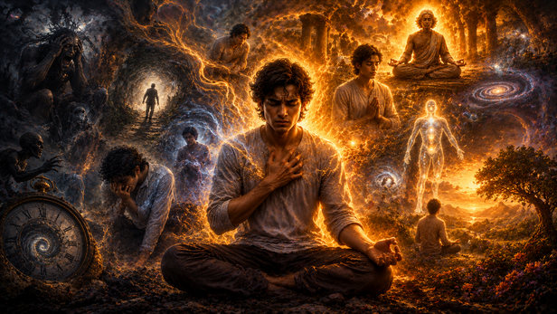 Signs Your Inner Self Is Waking Up