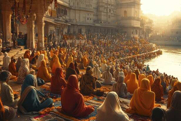 Devotees