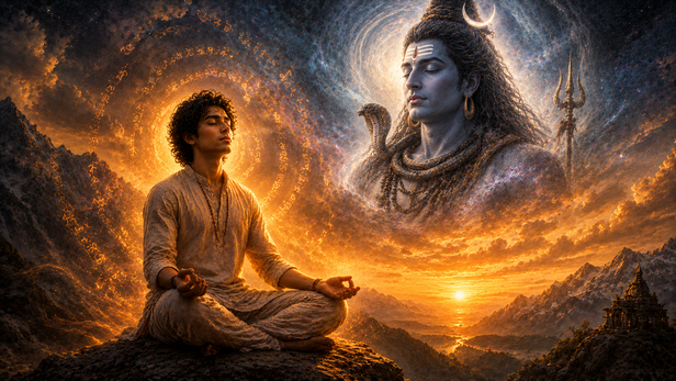 Truth Behind Shiva's Mysterious Damaru Sound