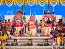 Why Lord Jagannath Is Bathed With 108 Sacred Pots