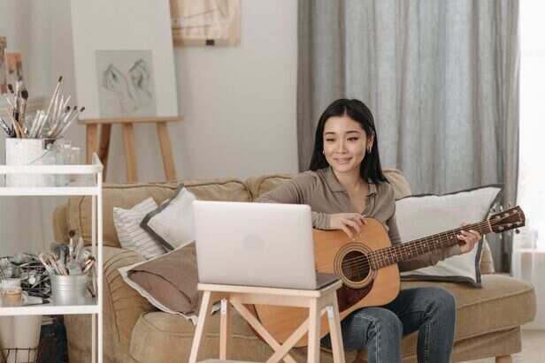 Enjoy Spending Time Alone