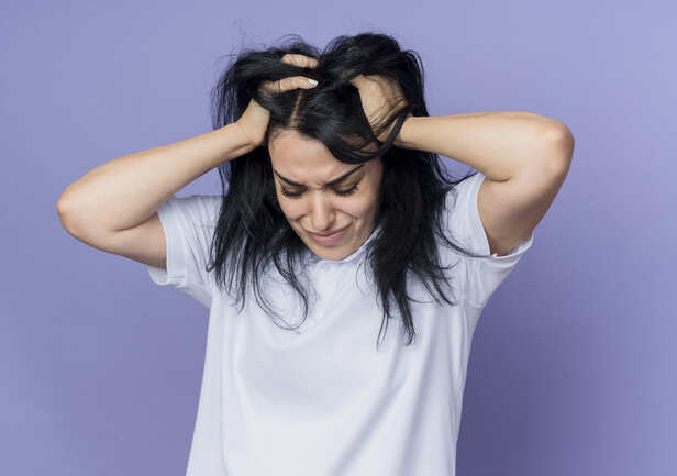 hairfall