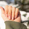 Nude nails