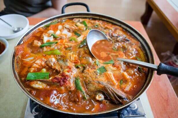 The Story Behind Kimchi