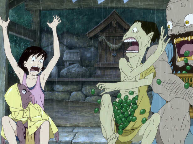 The best anime movies to watch with the whole family