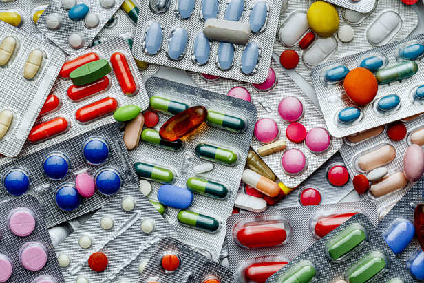 ​Finding a possible drug is only one part of the challenge