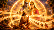 What If Every Line of Hanuman Chalisa Is Protected by Sita and Rama?
