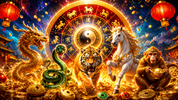 Weekly Chinese Zodiac Forecast