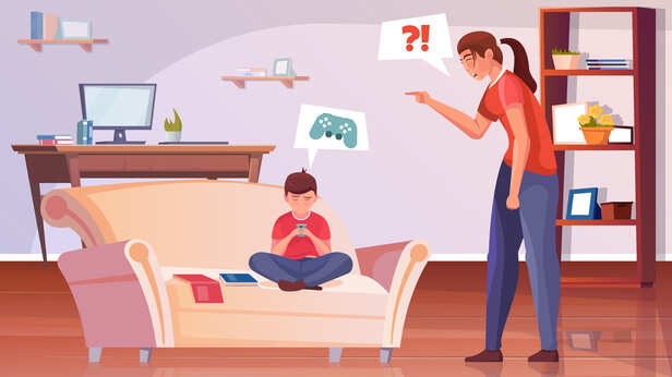 Scaring Your Child