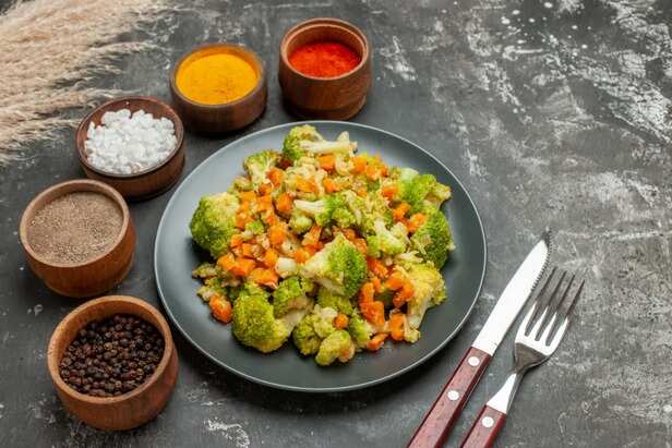 Fill Your Plate With Detox Supporting Foods