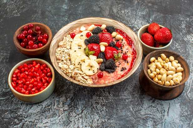 ​Healthy Gut Starts With the Right Foods