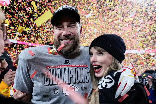 Inside Taylor Swift's Dream Wedding