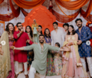 Anshula Kapoor's Mehendi: Unseen Family Moments Emerge