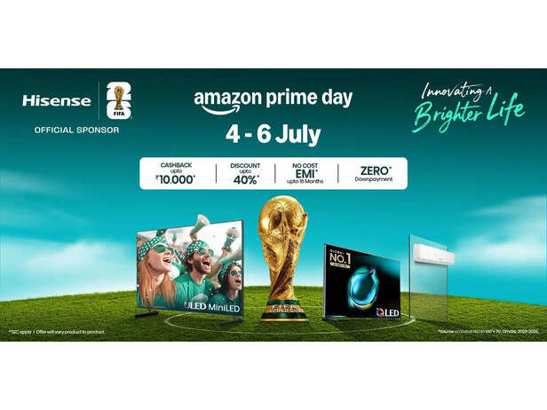 Amazon Prime Day 2026 India Sale
