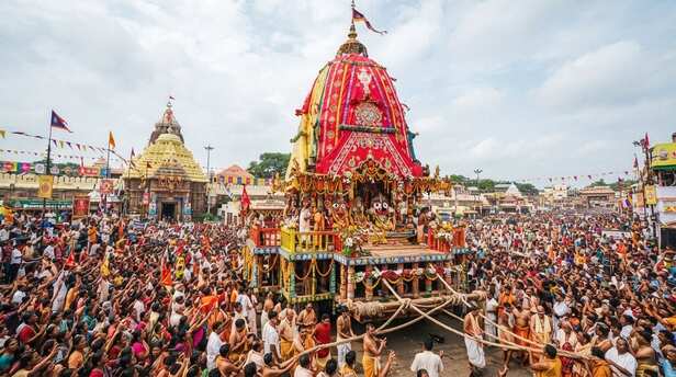 Jagannath Rath Yatra: 9 Sacred Secrets That Still Puzzle the World