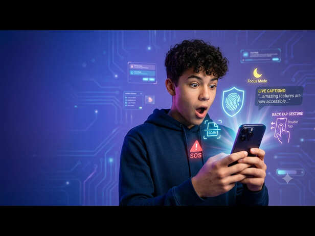 Your Phone Can Do More Than You Think!<br>