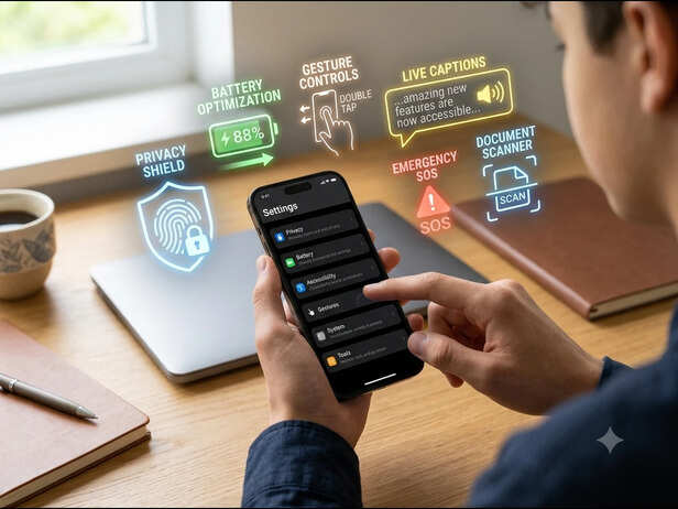 Hidden Features Waiting Inside Your Smartphone