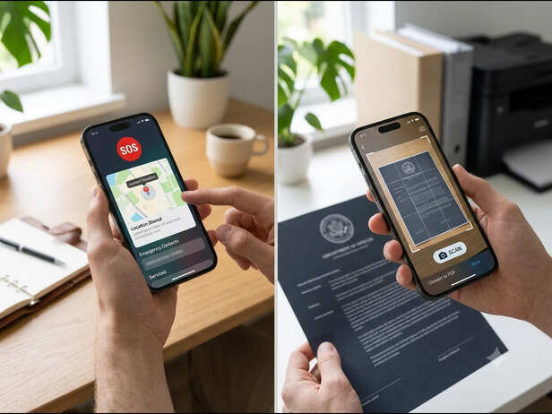 Safety and Convenience at Your Fingertips