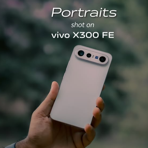 Vivo X300e 3C